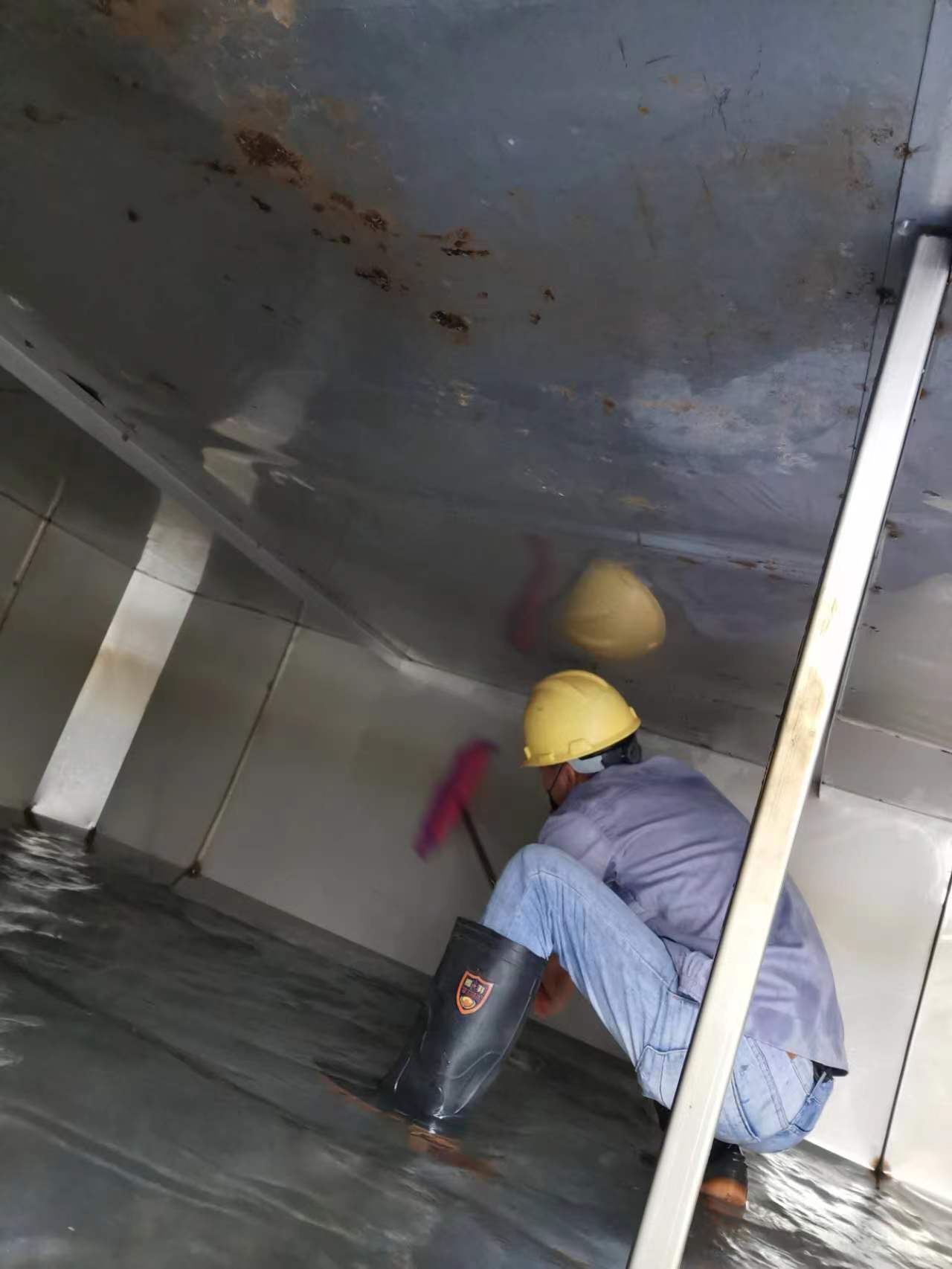 上海嘉定馬陸清洗水箱公司